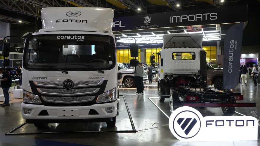 Autofest inició su edición 2025 en el Puerta de Oro.