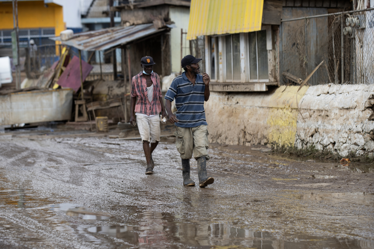 Cave Valley, en Jamaica.