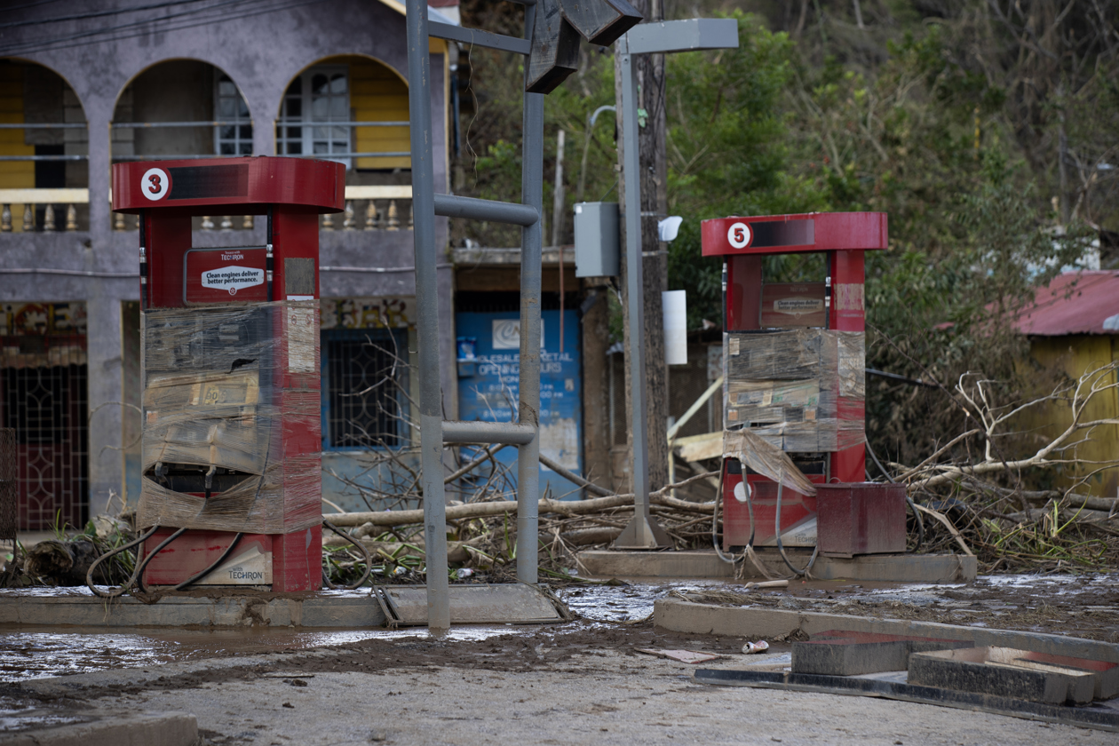Cave Valley, en Jamaica.