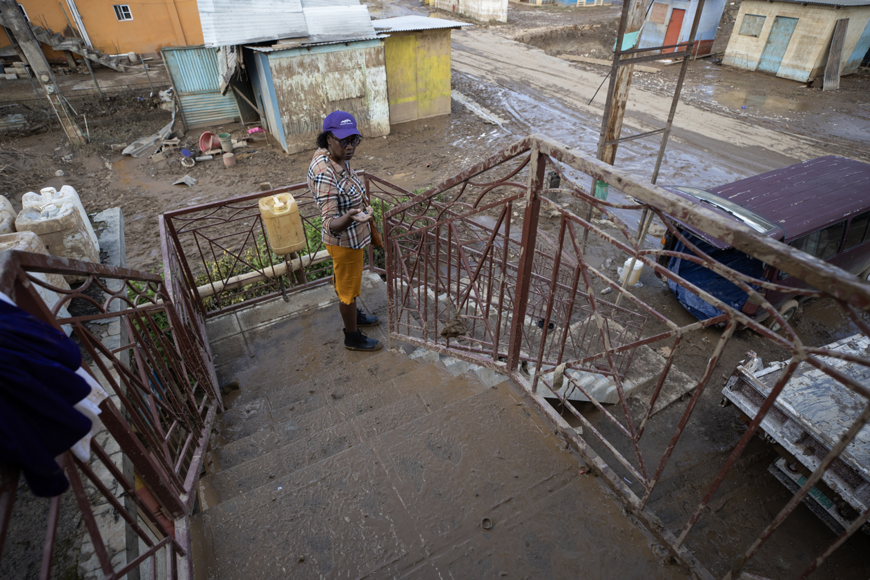 Cave Valley, en Jamaica.