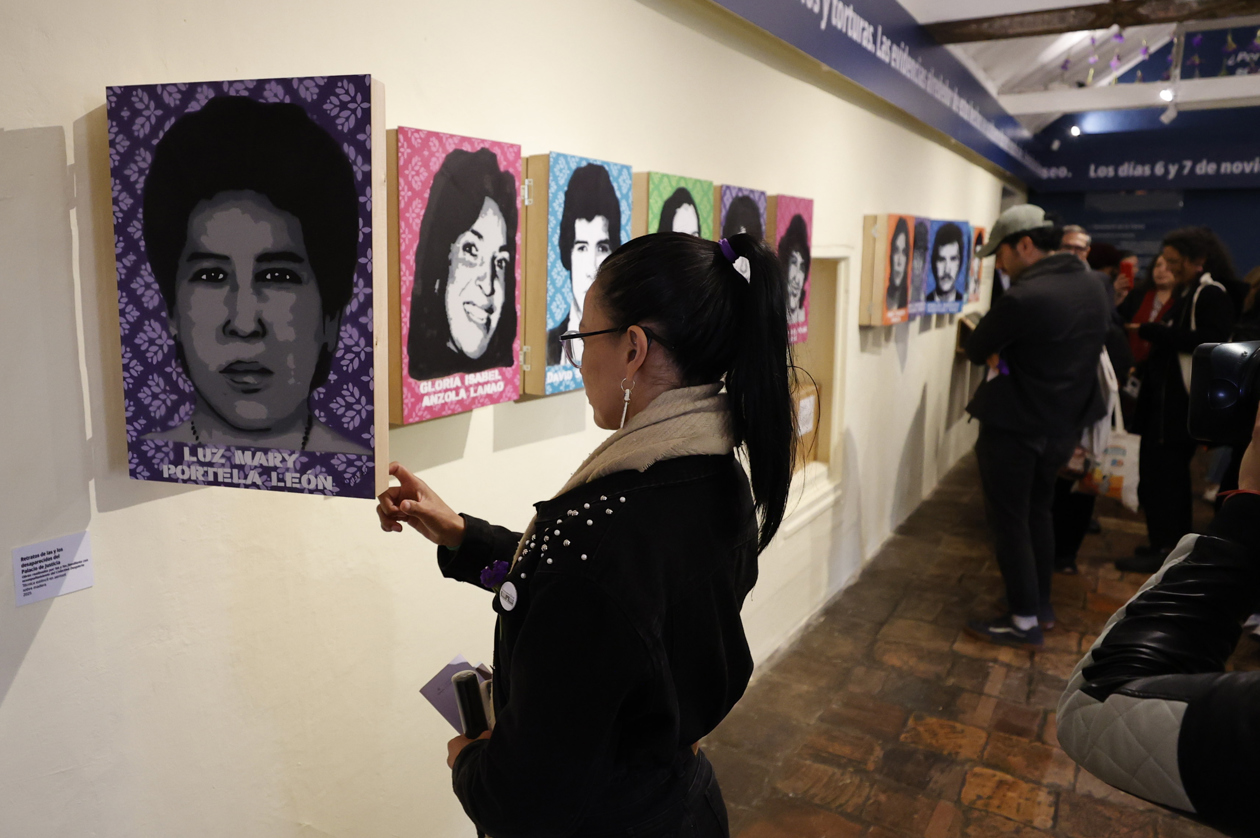 Museo de la Independencia Casa del Florero.