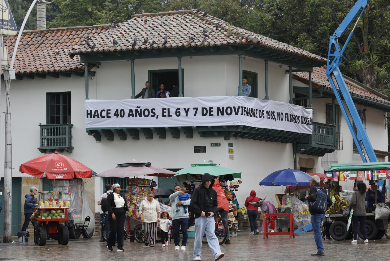 Museo de la Independencia Casa del Florero.
