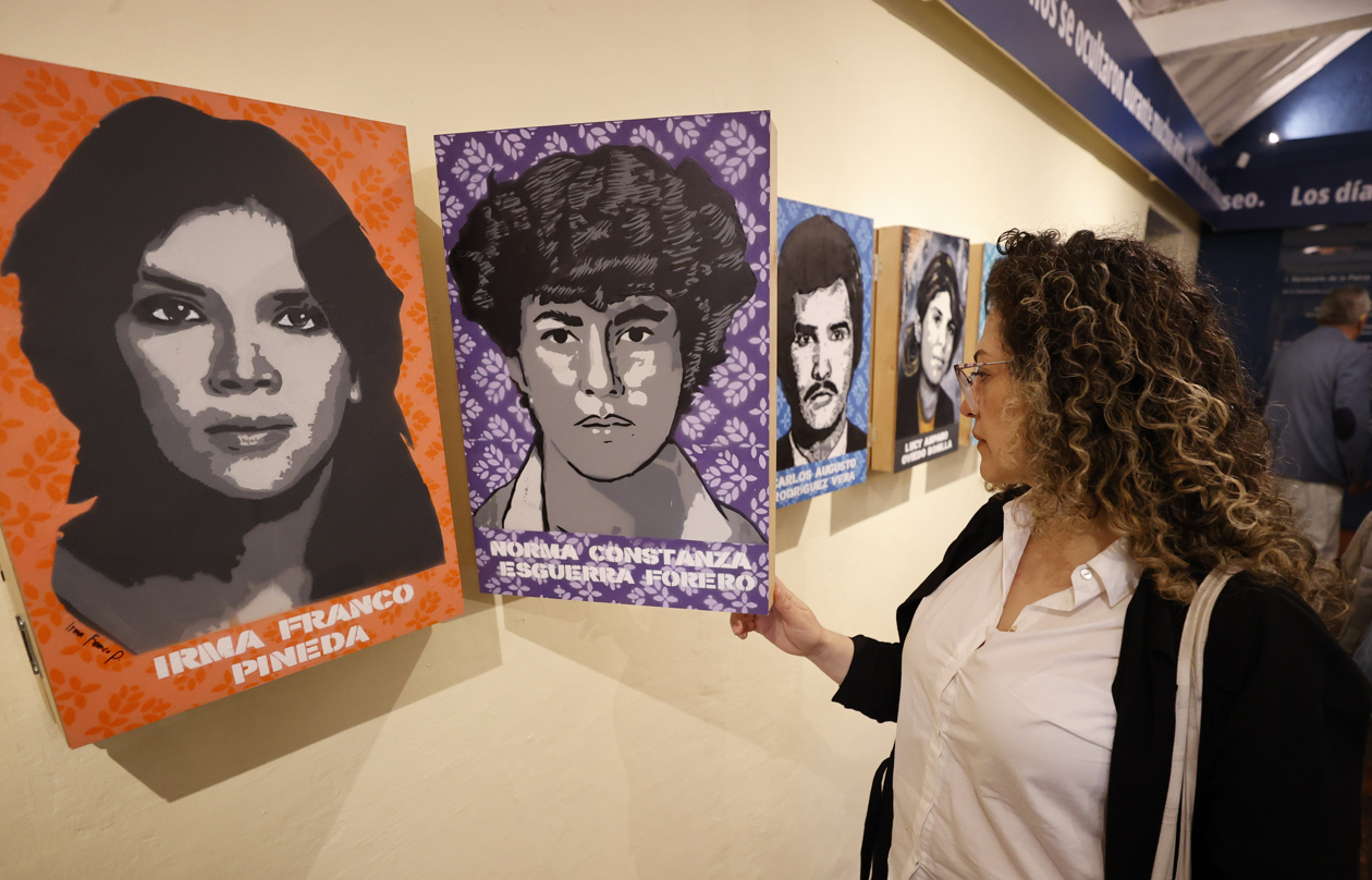 Museo de la Independencia Casa del Florero.