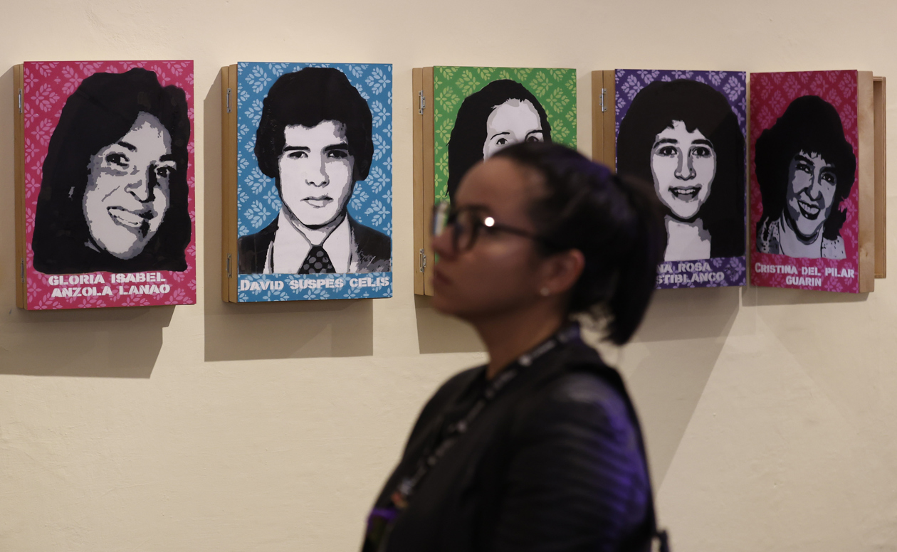 Museo de la Independencia Casa del Florero.