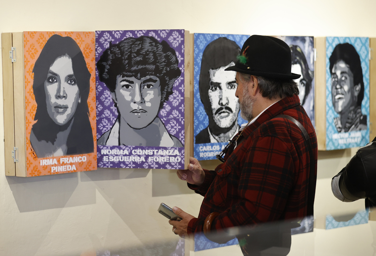 Museo de la Independencia Casa del Florero.