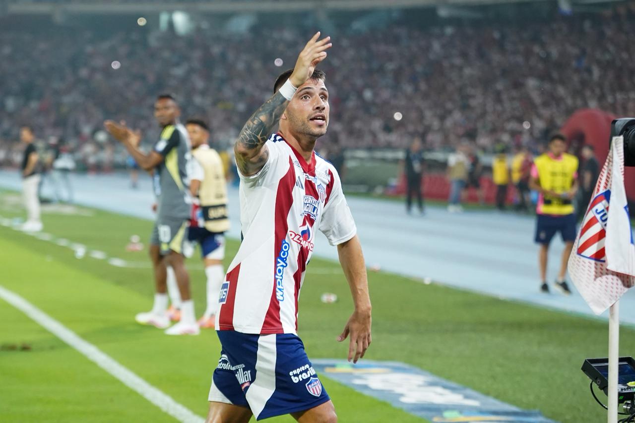 Titi Rodríguez marcó el gol del triunfo.