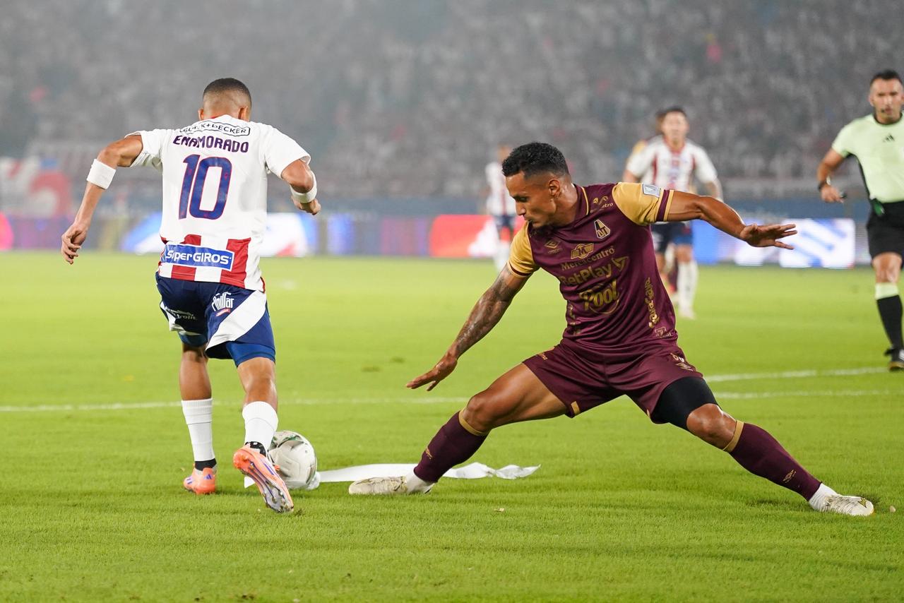 Junior está a un paso de conseguir un nuevo título de la Liga. 