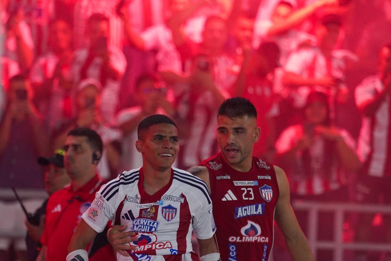 Junior está a un paso de conseguir un nuevo título de la Liga. 