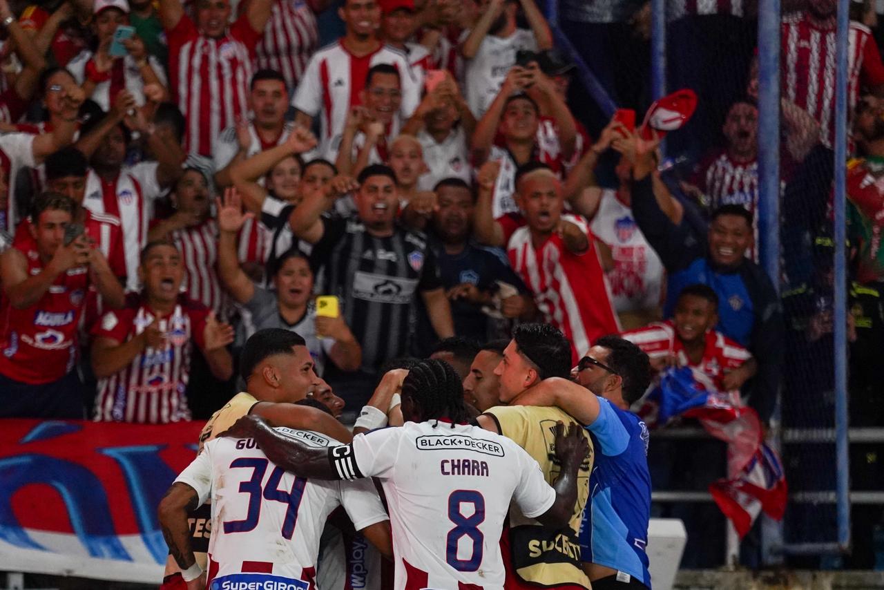 Junior está a un paso de conseguir un nuevo título de la Liga. 