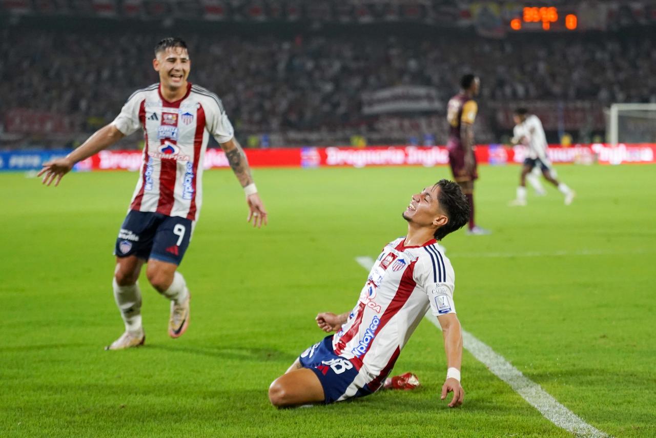 Junior está a un paso de conseguir un nuevo título de la Liga. 