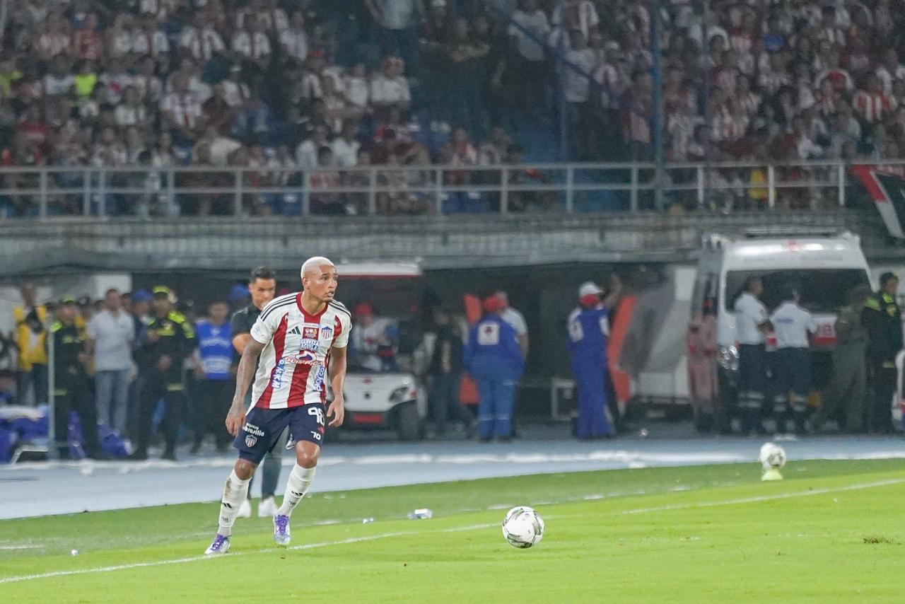 Junior está a un paso de conseguir un nuevo título de la Liga. 