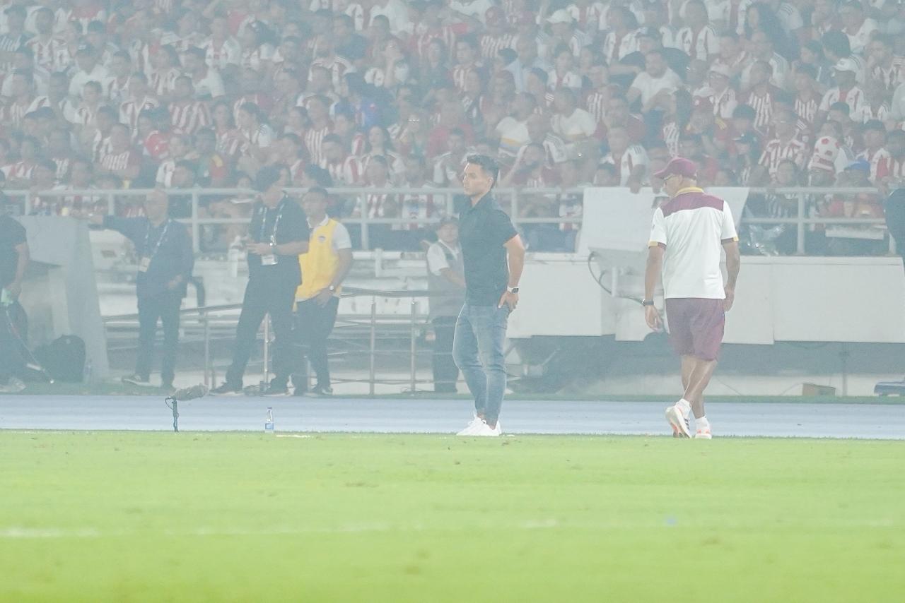 Junior está a un paso de conseguir un nuevo título de la Liga. 