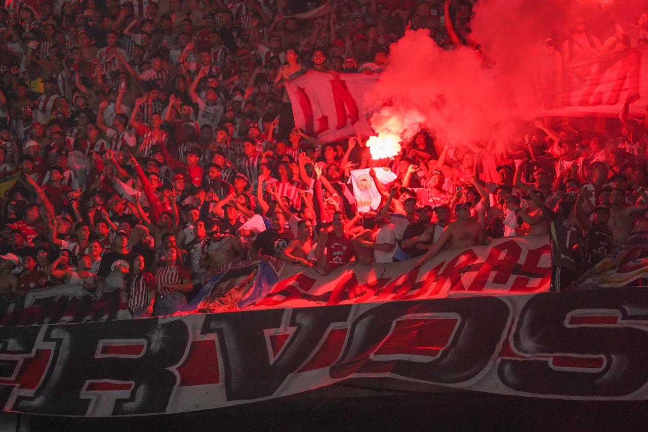 Junior está a un paso de conseguir un nuevo título de la Liga. 