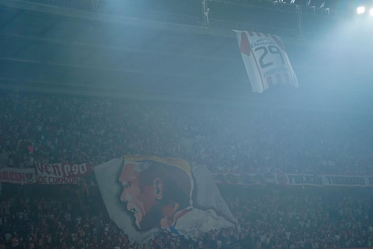 Junior está a un paso de conseguir un nuevo título de la Liga. 