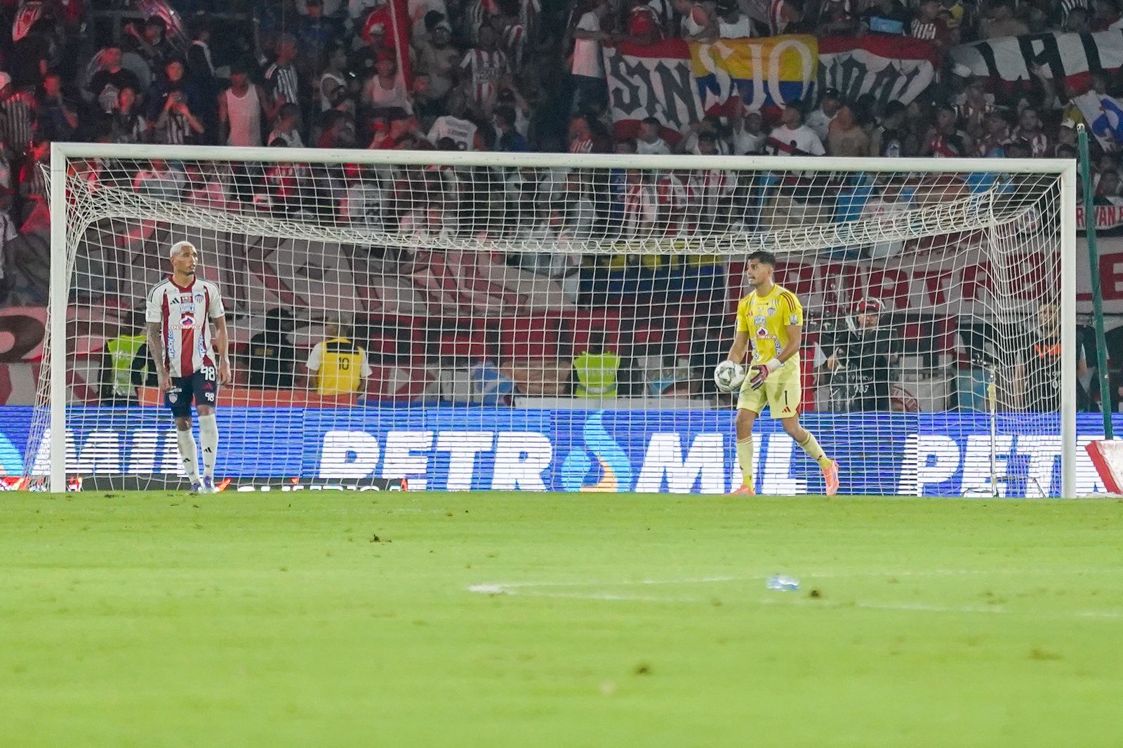 Junior está a un paso de conseguir un nuevo título de la Liga. 