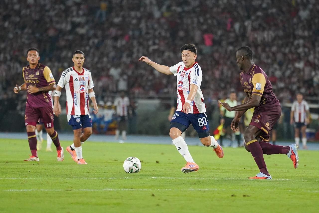 Junior está a un paso de conseguir un nuevo título de la Liga. 