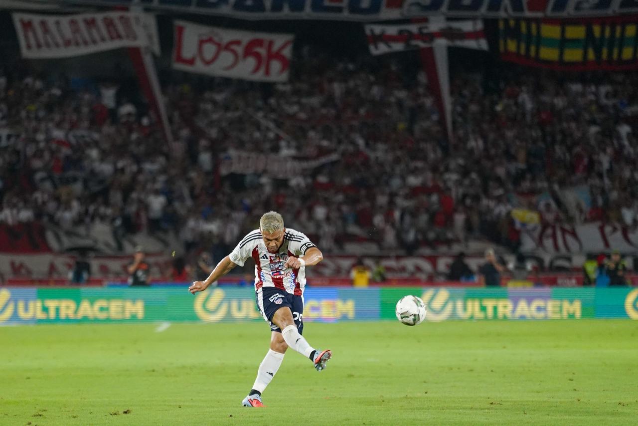 Junior está a un paso de conseguir un nuevo título de la Liga. 