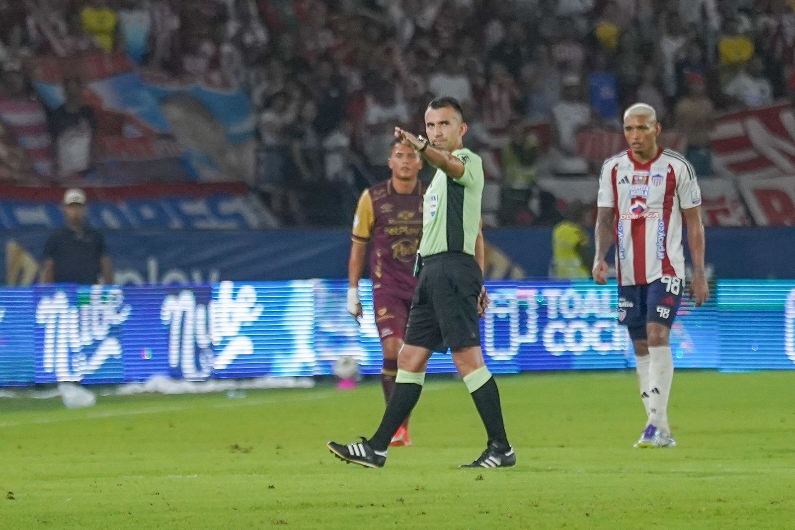 Junior está a un paso de conseguir un nuevo título de la Liga. 