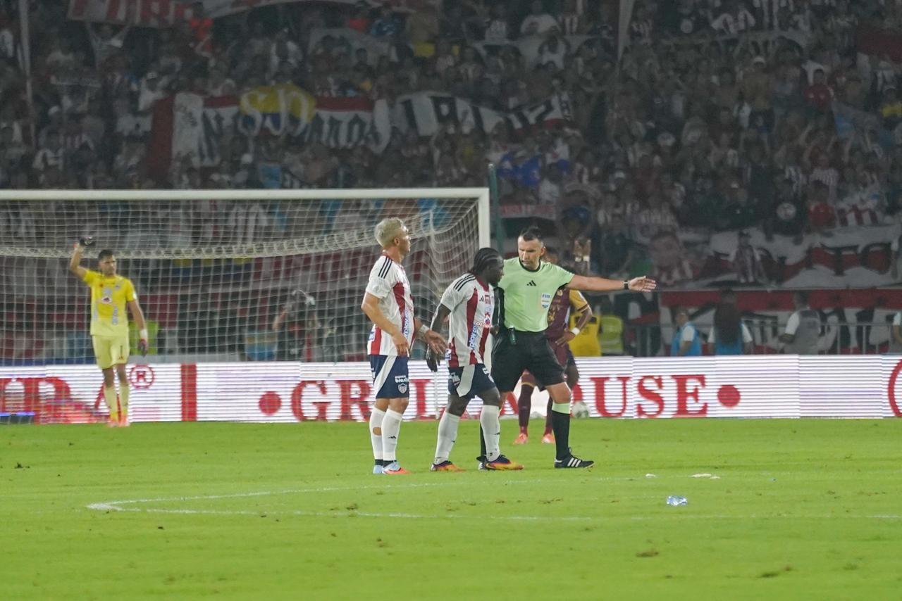 Junior está a un paso de conseguir un nuevo título de la Liga. 