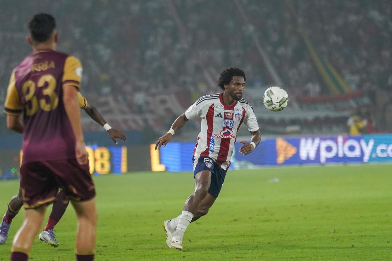 Junior está a un paso de conseguir un nuevo título de la Liga. 