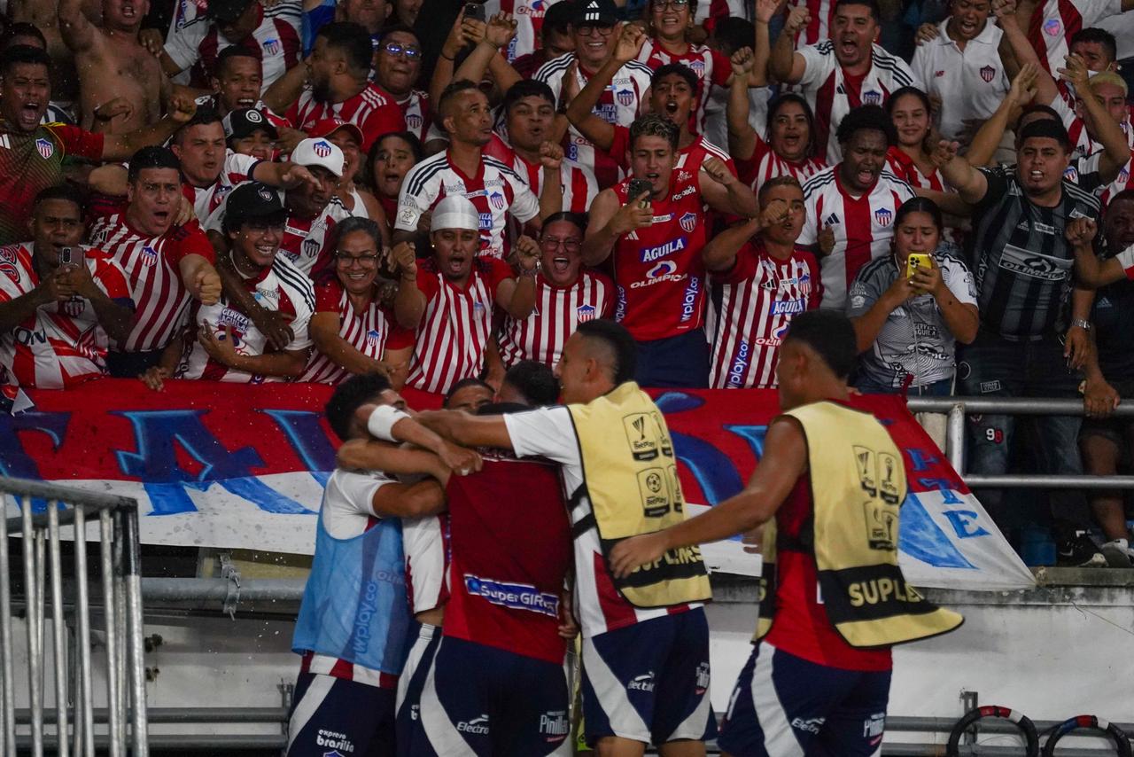 Junior está a un paso de conseguir un nuevo título de la Liga. 