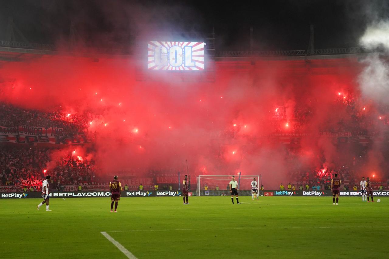 Junior está a un paso de conseguir un nuevo título de la Liga. 