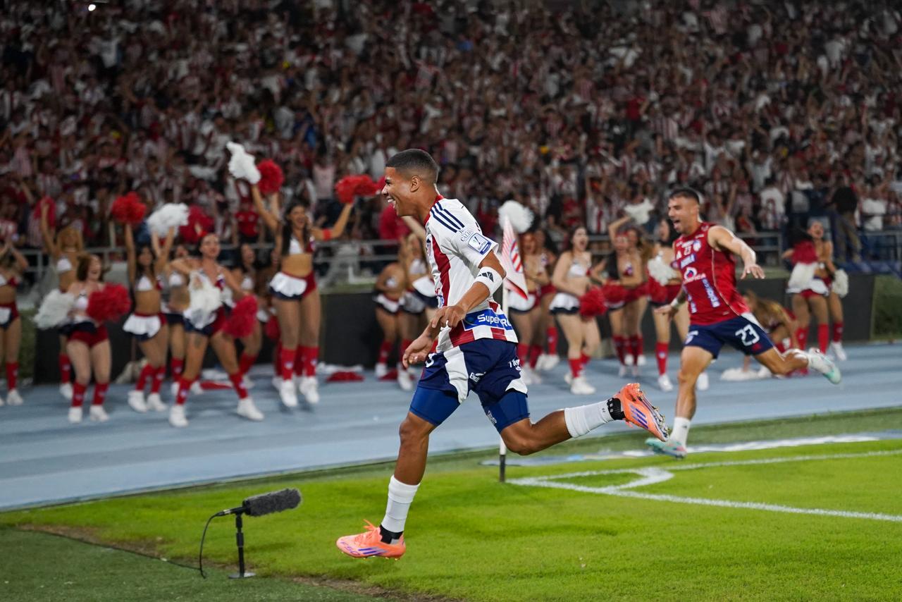 Junior está a un paso de conseguir un nuevo título de la Liga. 