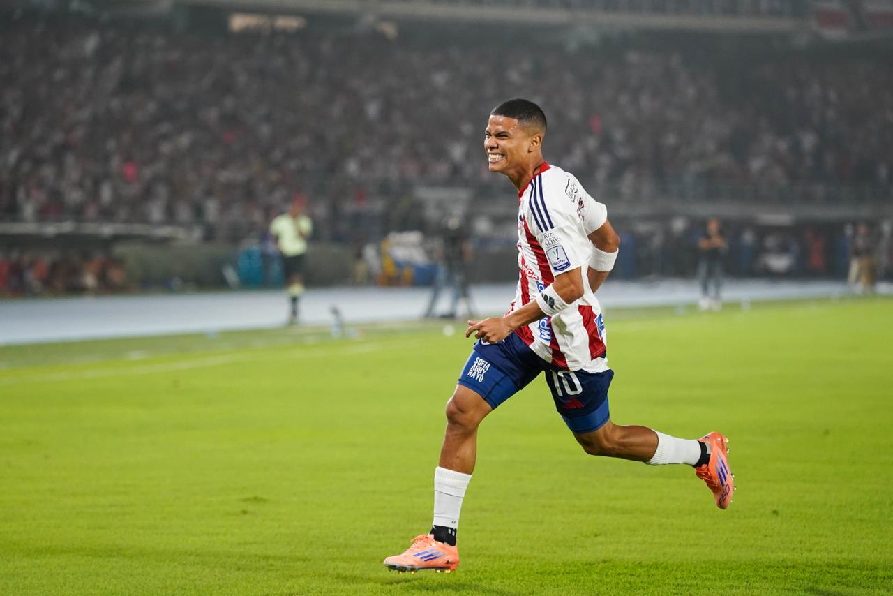 Junior está a un paso de conseguir un nuevo título de la Liga. 