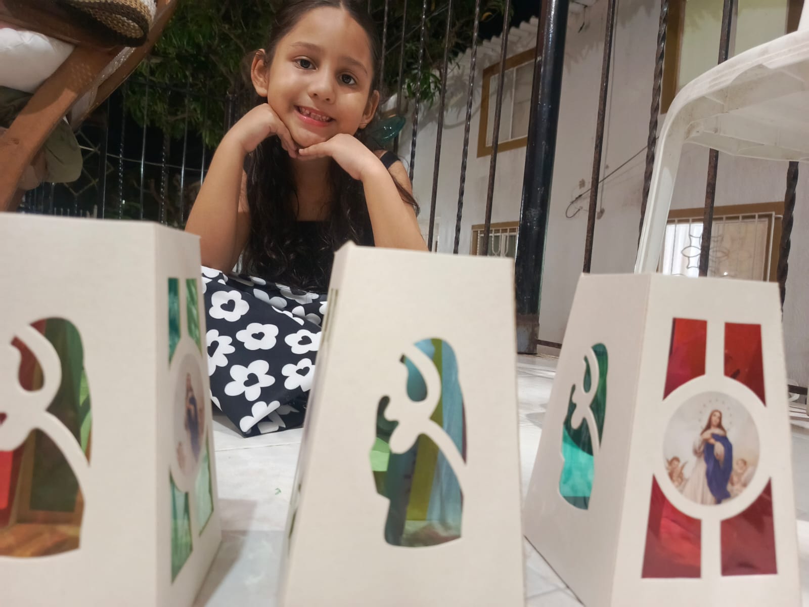 Lucía Isabel Navarro Narváez.