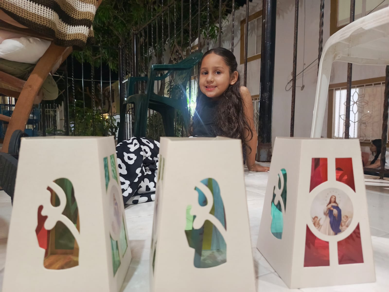 Lucía Isabel Navarro Narváez.