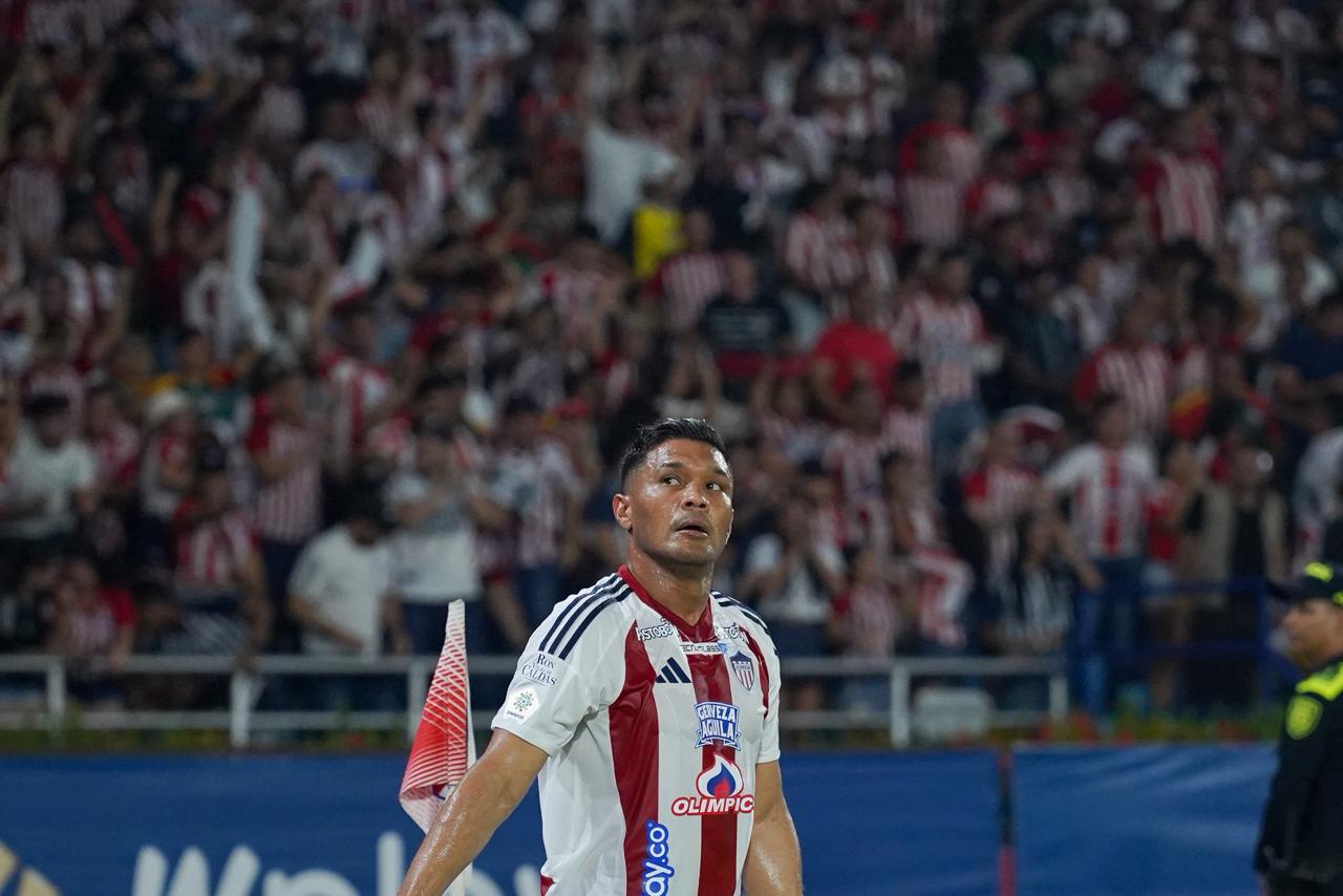 Teófilo Gutiérrez fue el revulsivo.