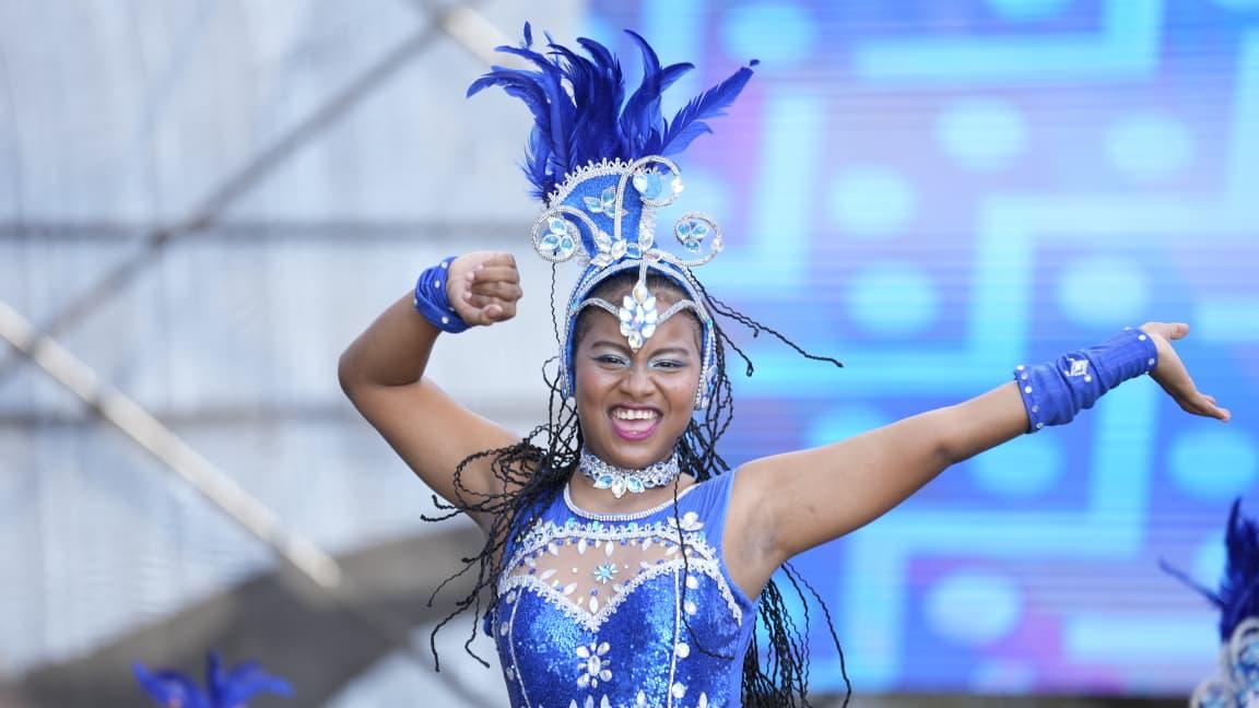 Comparsa de Fantasía.