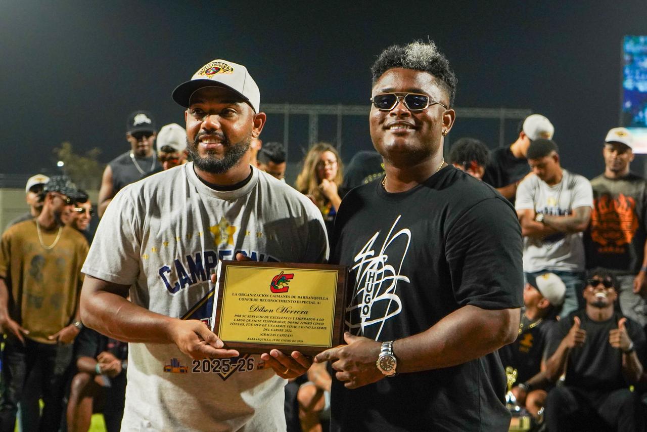 Dayan Díaz y Dilson Herrera