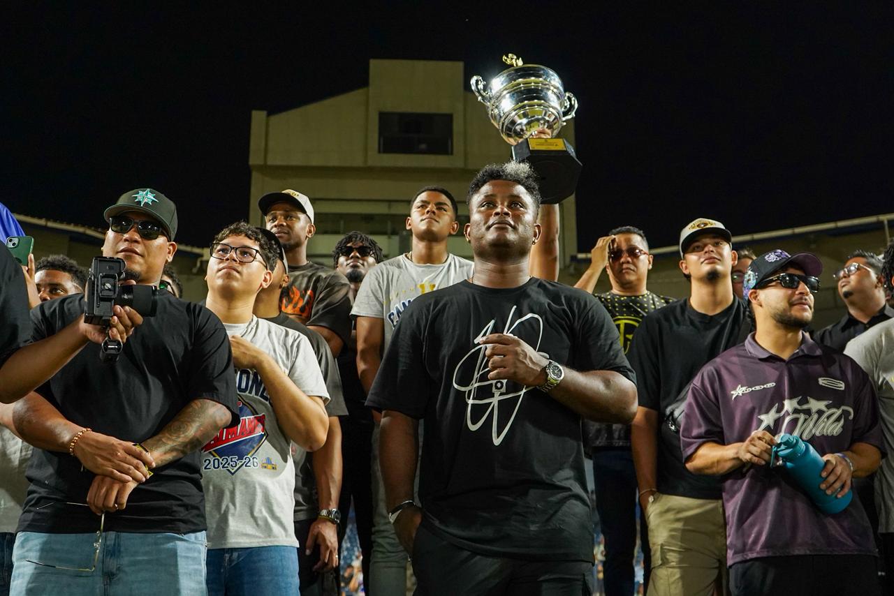 Homenaje despedida a Dilson Herrera por darle finalización a su carrera profesional como pelotero
