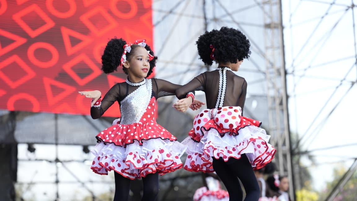 Negritas Puloy Caristas.