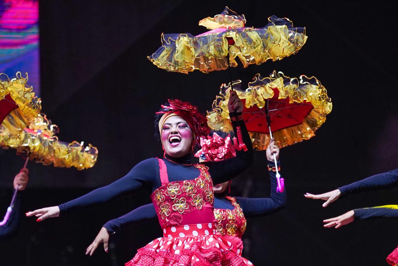 Negritas Puloy de Montecristo. 