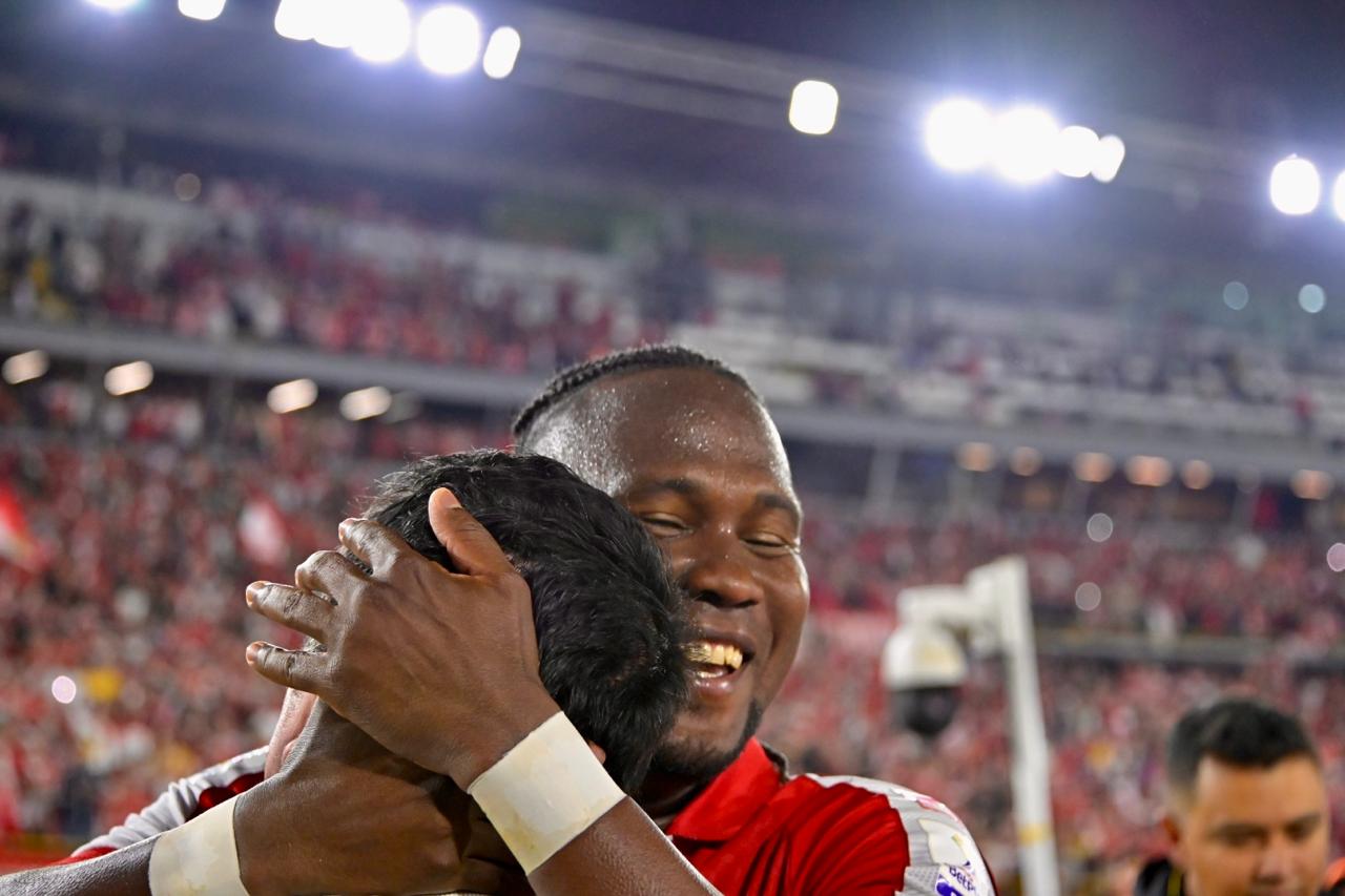 Santa Fe celebró su quinta Superliga.