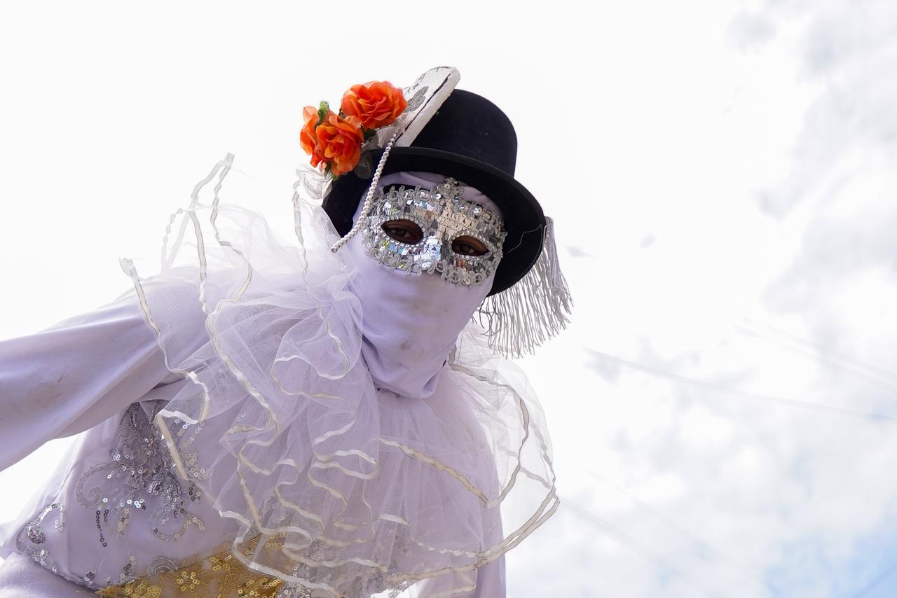 Arlequines de Galapa. 