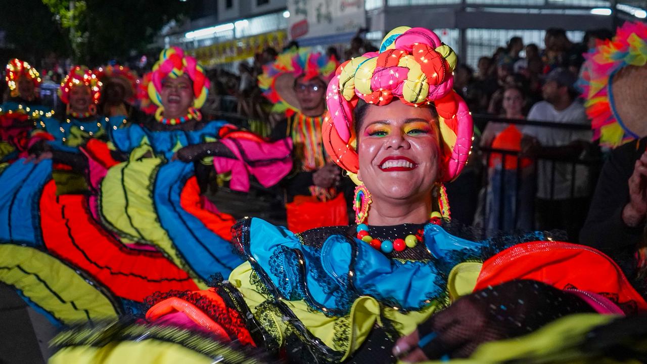 Docentes de Negritas Puloy.