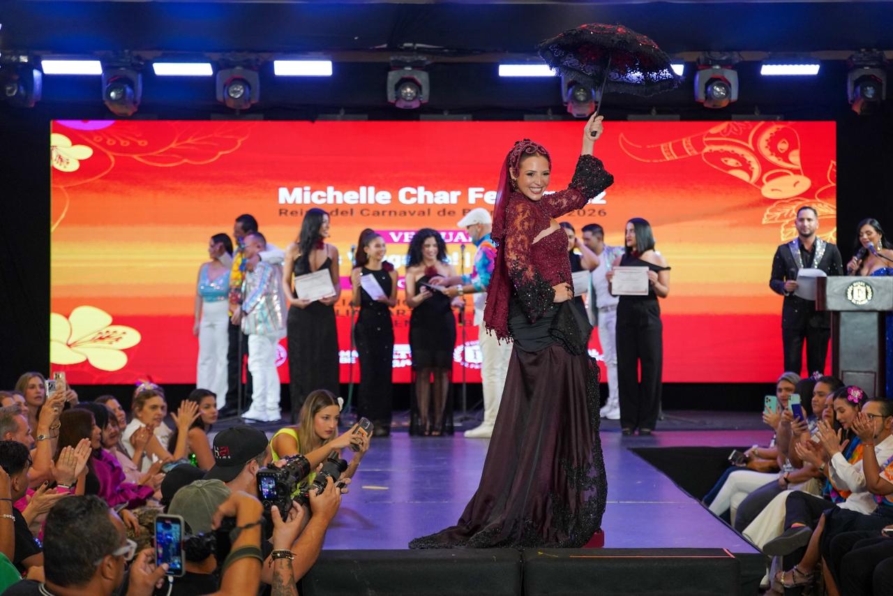 ‘El luto es venganza’, pida que lucirá la Reina Michelle en el Entierro de Joselito