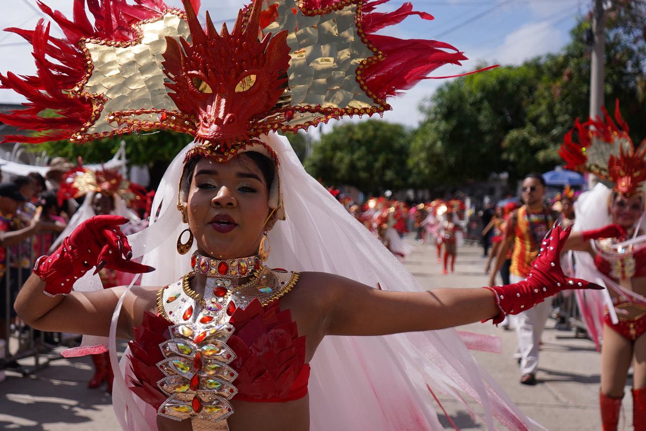 Grupo Esmeralda Caribe. 