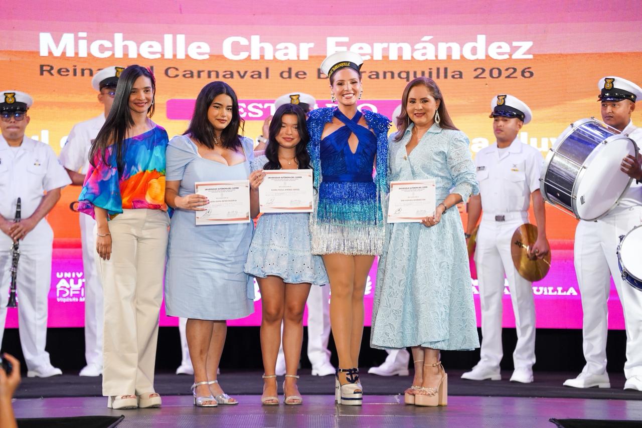 ‘Azul del Magdalena’ vestuario para la Guacherna Fluvial.