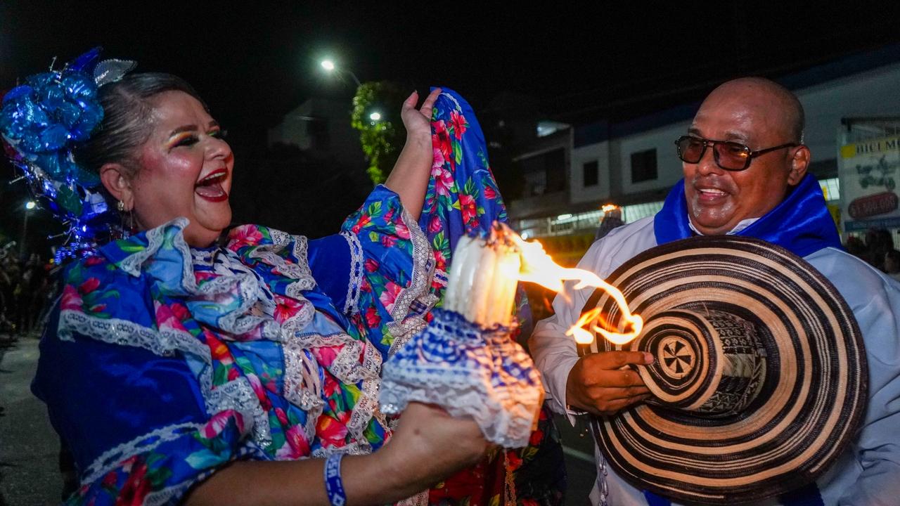 Cumbiamba La Guapachosa.