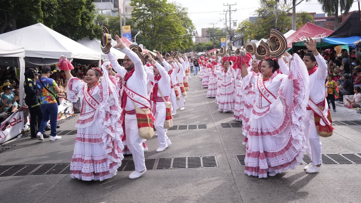 Cumbiamba La Misma Vaina. 