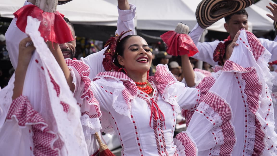 Cumbiamba La Misma Vaina. 