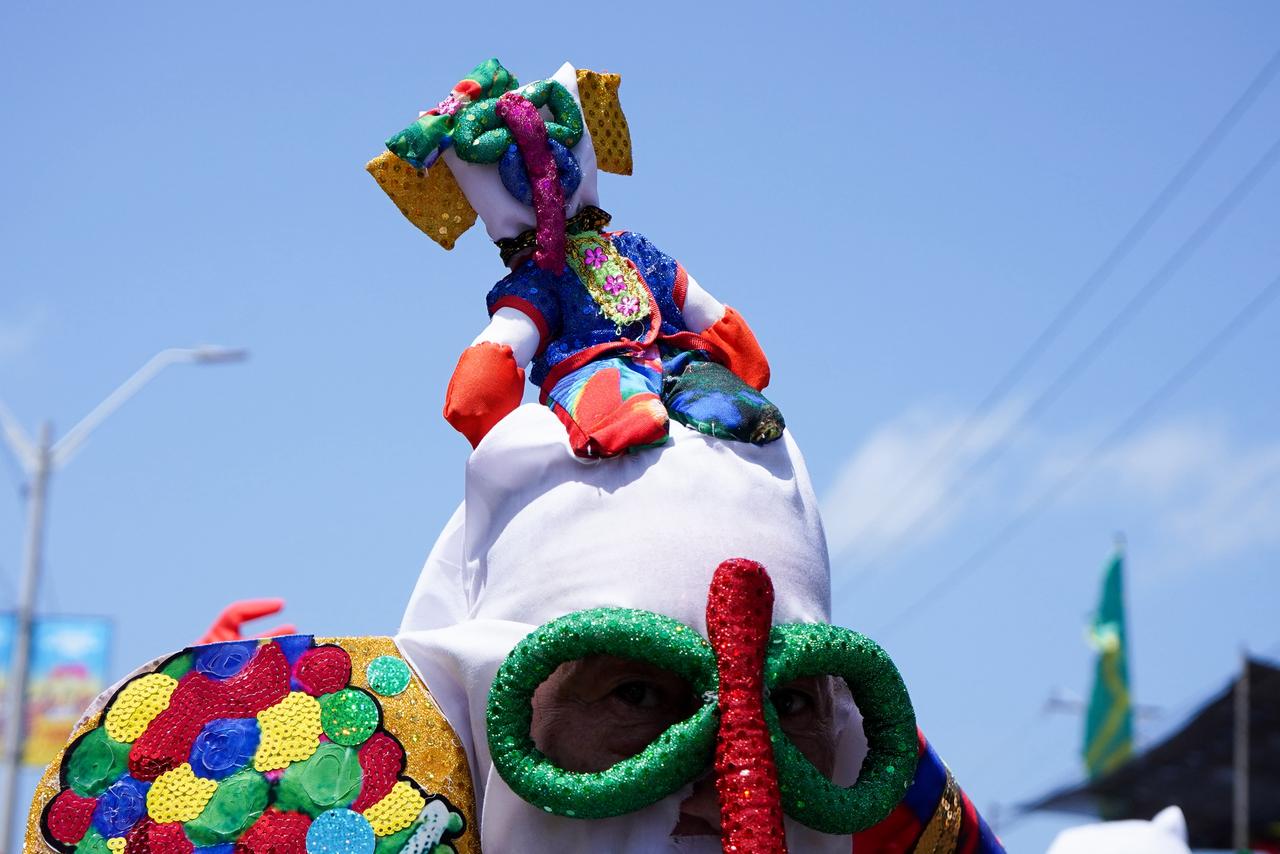 Marimondas del Barrio Abajo. 