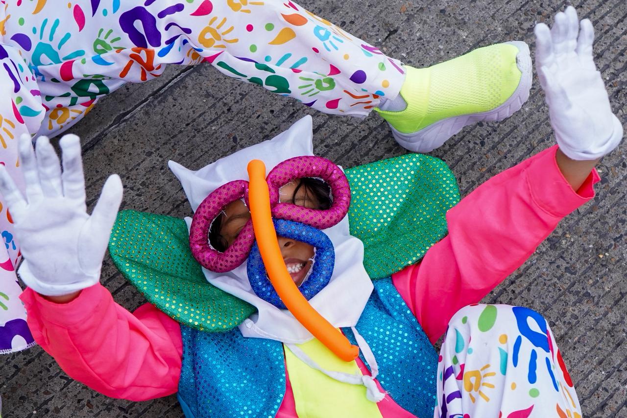 Marimonditas de Monte Cristo.