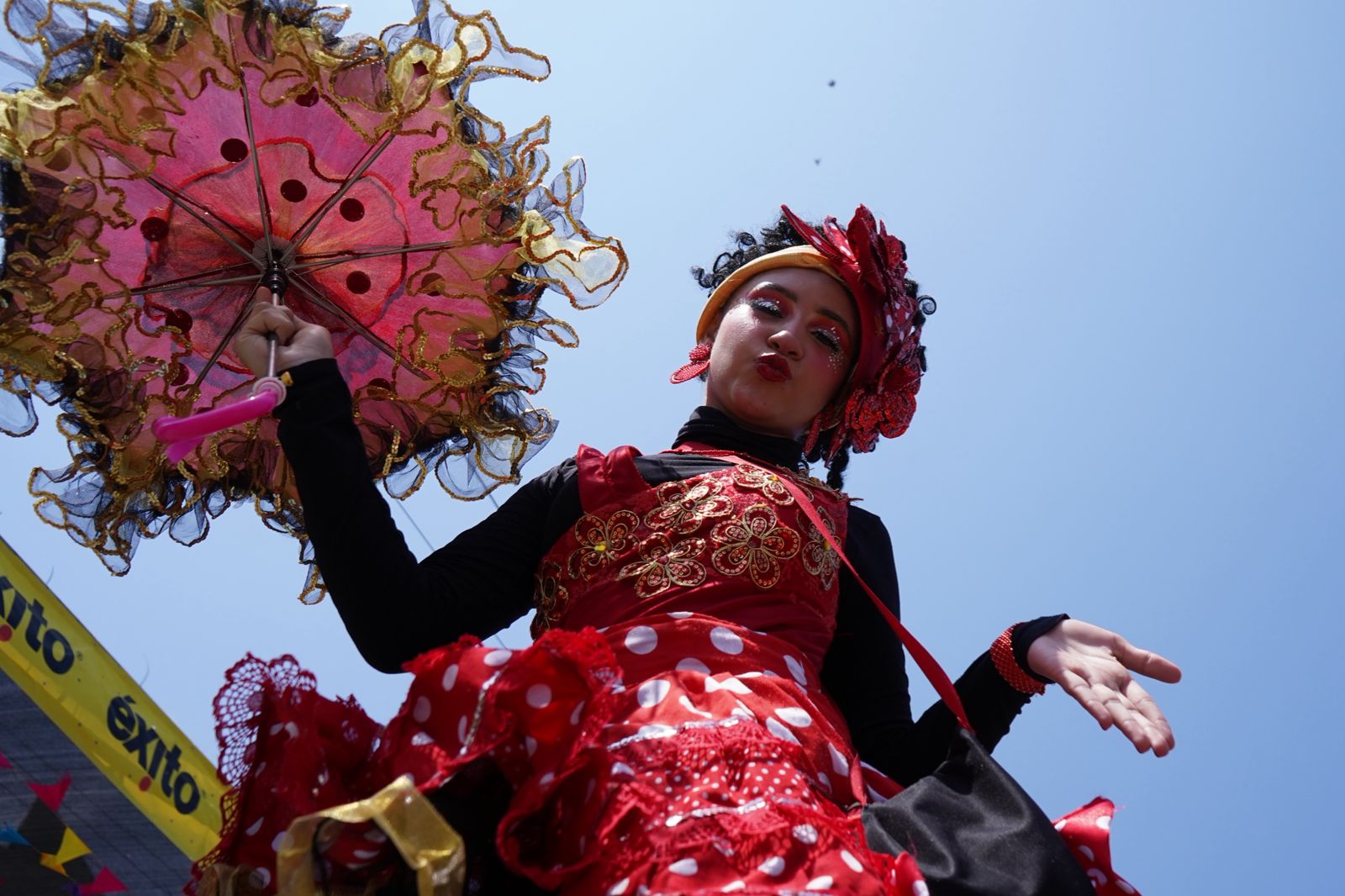 Negritas Puloy de Montecristo. 