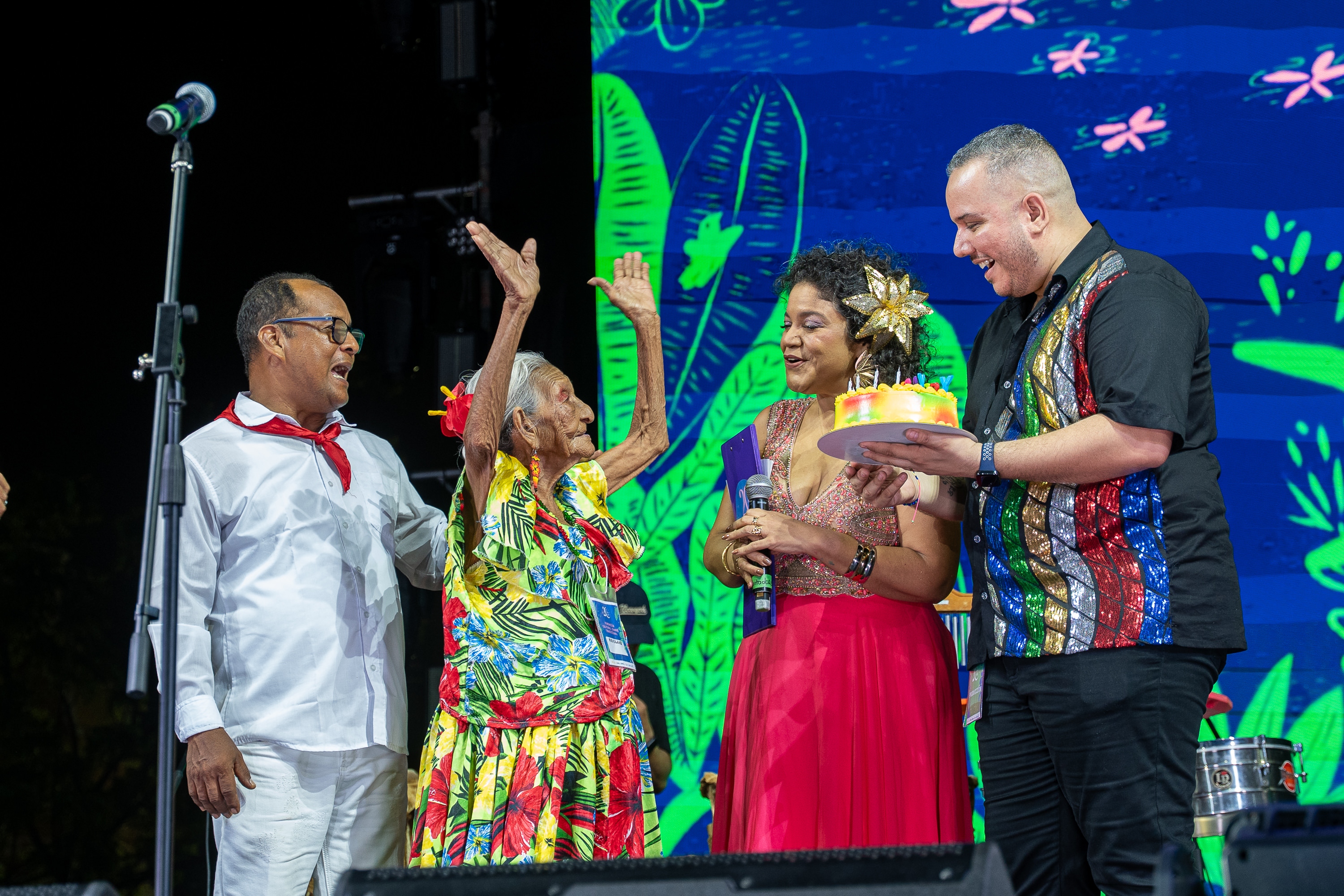 Noche del Río 2026.