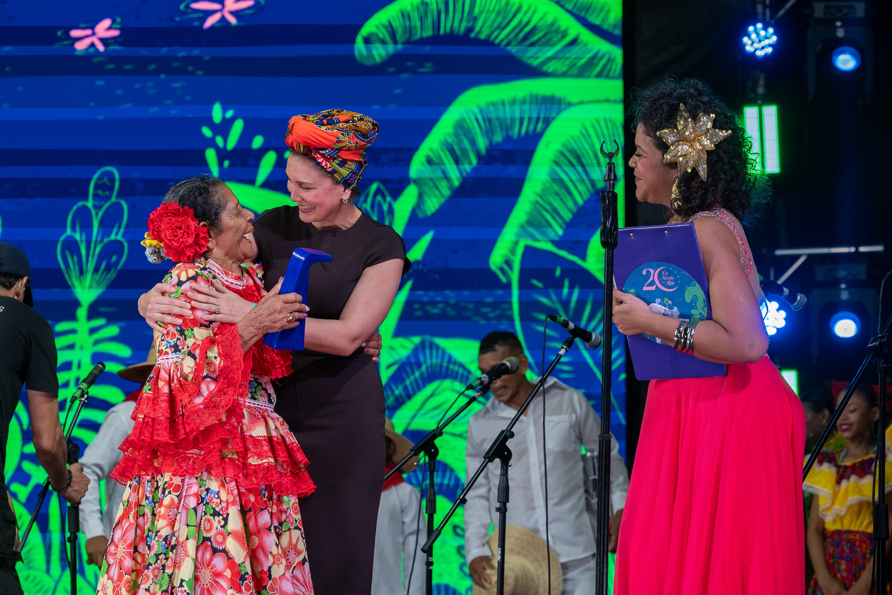 Noche del Río 2026.